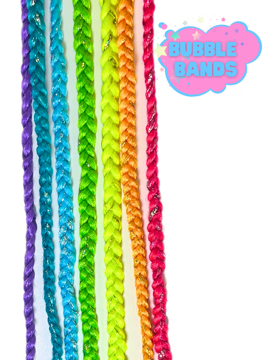 Rainbow Plaits