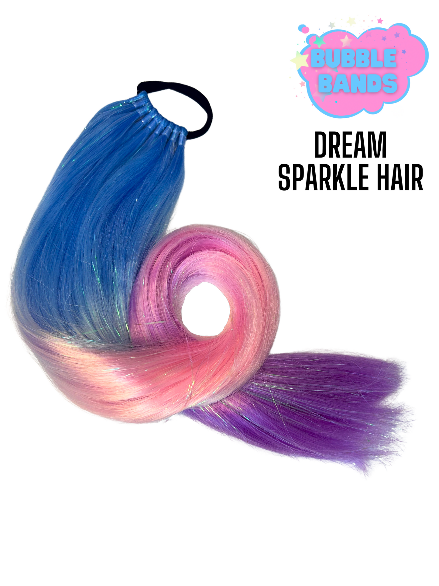 Sparkle hair Dream