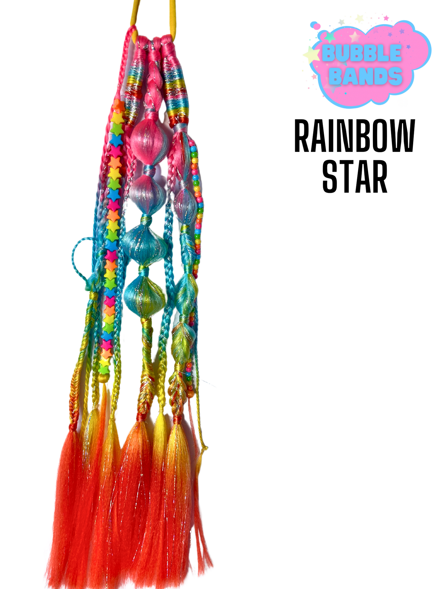 Rainbow Star