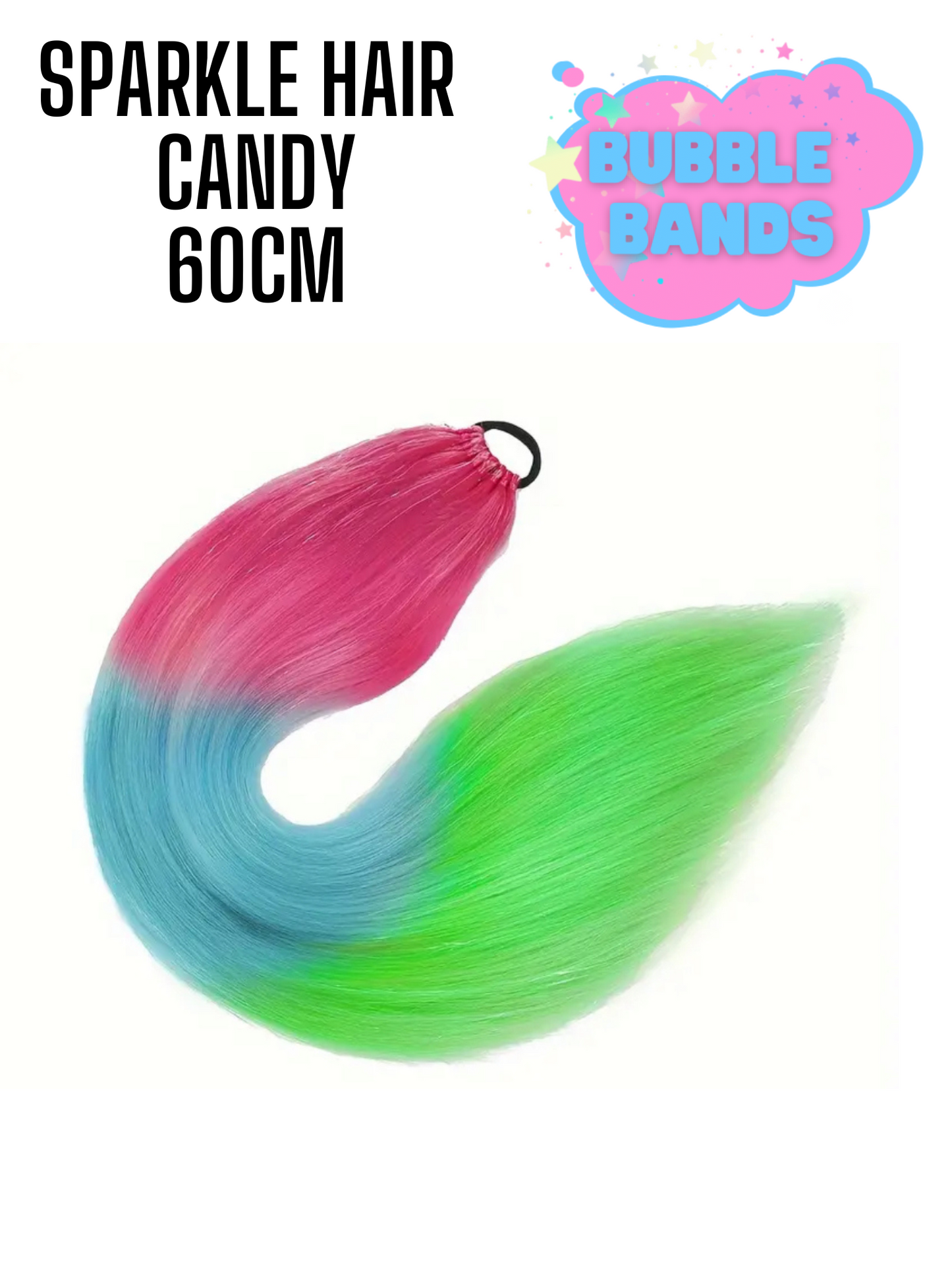 Sparkle hair Candy