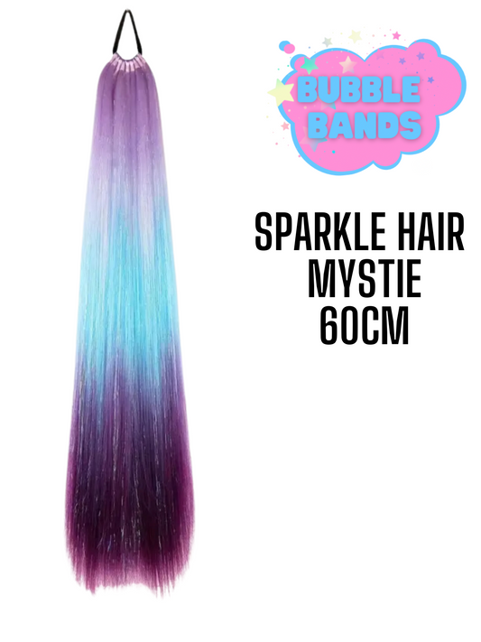 Sparkle hair Mystie