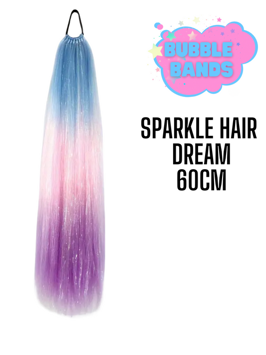 Sparkle hair Dream